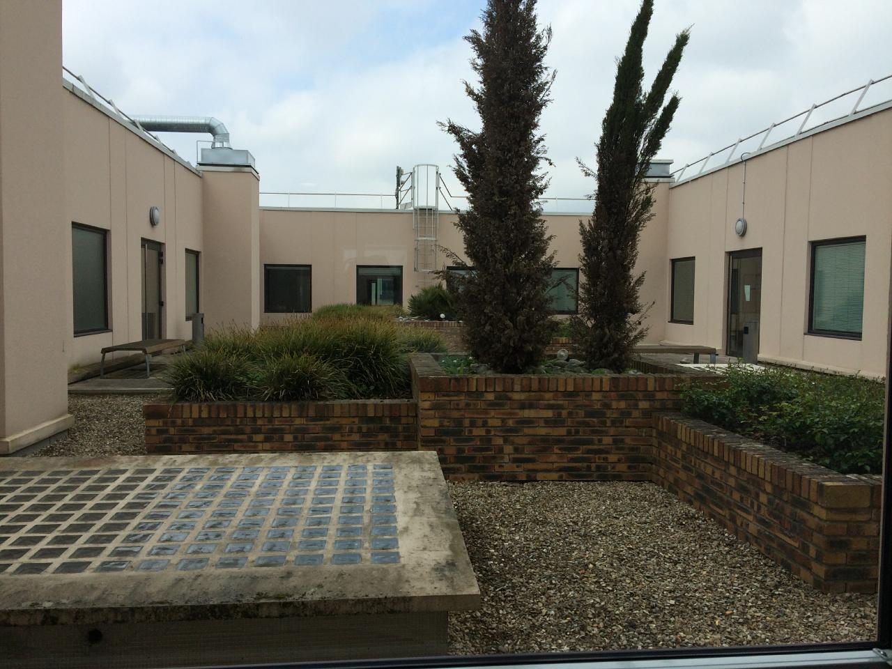Bureau Cergy 1456m² Location bureau Cergy Val-d'Oise OLBUR2105963 3
